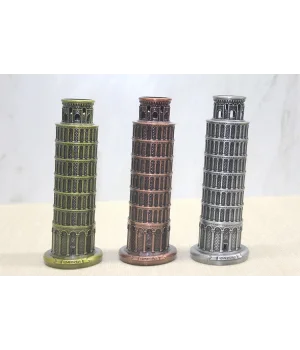Metal Pisa Kulesi Alk3470