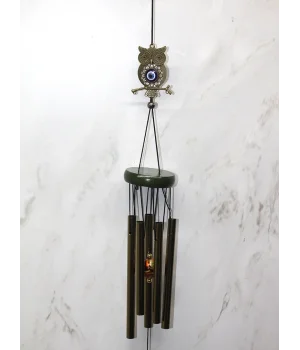Metal Rüzgar Çanı Alk3500