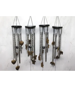Metal Rüzgar Çani Alk3521