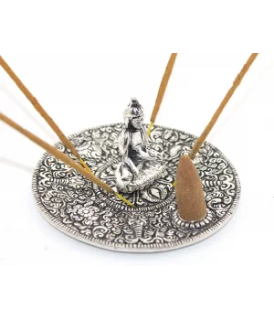 Metal Yuvarlak Budalı Tütsülük Ksk2188