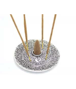 Metal Yuvarlak Tütsülük Ksk2183