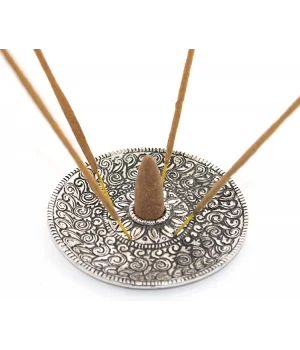 Metal Yuvarlak Tütsülük Ksk2185