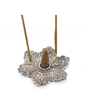 Metal Yuvarlak Tütsülük Ksk2186