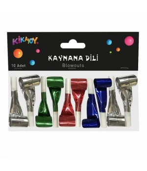 Metalik Kaynana Dili