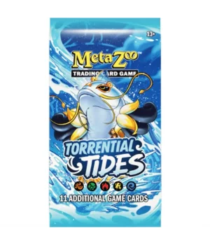 Metazoo Booster Kart Paketi