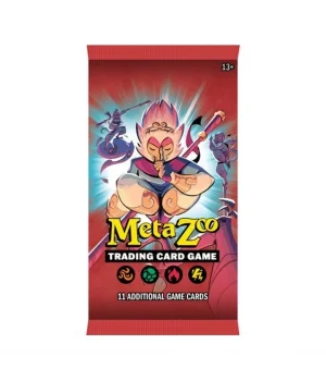 MetaZoo Booster Kart Paketi