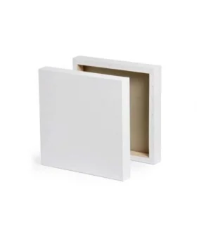 MiArt Akademik Tuval 15x15 cm. 4lü (MT1515)