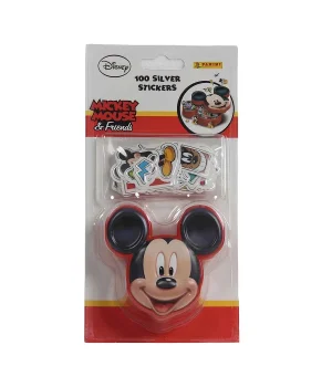 Mickey Mouse ve Arkadaşları 100 Puffy Sticker