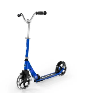 Micro Cruiser LED Blue 2 Tekerlekli Scooter Mavi