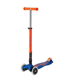 Micro Maxi Deluxe Foldable Neon LED Blaze Orange