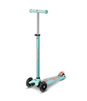 Micro Maxi Micro Deluxe 3 Tekerlekli Scooter Yeşil
