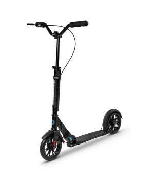 Micro Metropolitan Deluxe Black Scooter