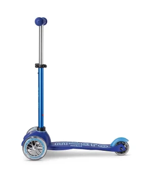 Micro Mini Micro Deluxe 3 Tekerlekli Scooter Mavi