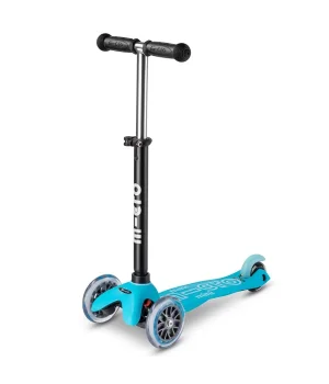 Micro Mini2go Deluxe Plus Scooter Mavi