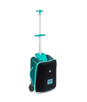 Micro Ride On Luggage Eazy Scooter Bagaj Çanta Forest Green