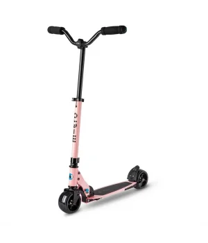 Micro Rocket Deluxe İki Tekerlerli Scooter Neon Rose