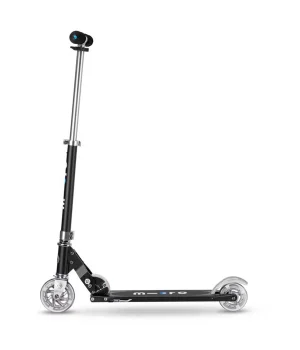 Micro Sprite 2 Tekerlekli Scooter Siyah