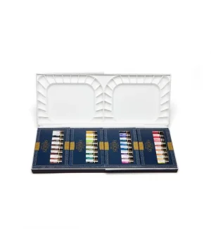 Mijello Mission Gold Class Pigment Tüp Sulu Boya 36 Renk x 7 ml.