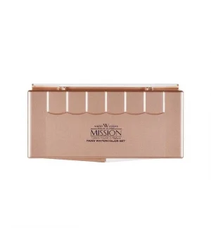 Mijello Mission Gold Class Tablet Sulu Boya Seti 12 Renk
