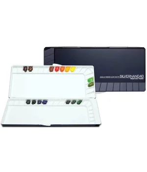 Mijello Silver Nano Palet 390x165x35 mm MWP-3040