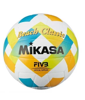 Mikasa Bv543C-VXA-LG Sent. Deri Plaj Voleybol Topu