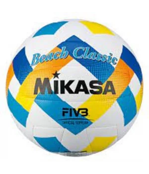 Mikasa Bv543C-Vxa-Y Sent. Deri Plaj Voleybol Topu