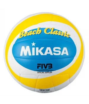 Mikasa Bv543C-Vxb-Ysb Sent. Deri Plaj Voleybol Topu