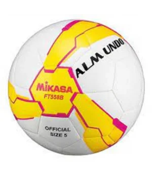 Mikasa Ft558B-Yp Sent. Deri Futbol Topu