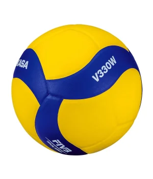 Mikasa V330W Yapıştırma Voleybol Topu No5