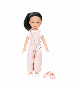 Mina Romantic Bebek 35 cm