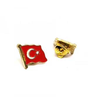 Mine Bayrak Rozeti