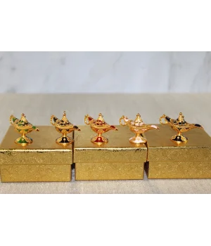 Mineli Metal Alaatin Lambası Alk3838
