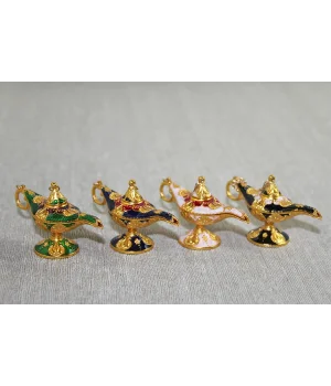 Mineli Metal Alaatin Lambası Alk3839
