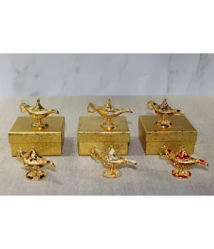 Mineli Metal Alaatin Lambası Alk3841
