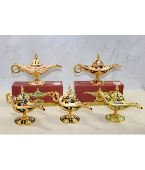 Mineli Metal Alaatin Lambası Alk3844