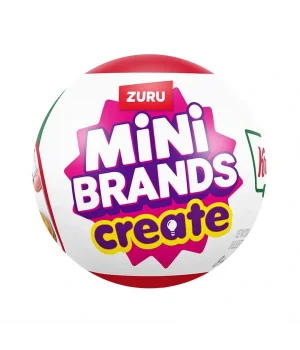 Mini Brands Krispy Creme