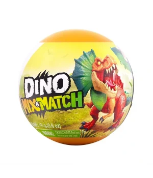 Mini Dino Karıştır & Eşleştir Sürpriz Paket