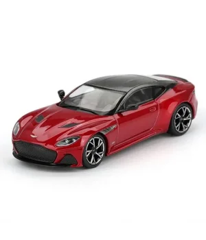 Mini Gt 1/64 Aston Martin DBS Hyper Red Blister Paket