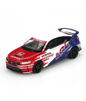 Mini GT 1/64 Honda Civic TYPE R 2024 Pace Car HRC