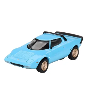 Mini GT 1/64 Lancia Stratos HF Stradale Azzuro Chiaro MGT00624