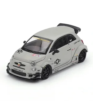 Mini Gt 1/64 LB-Works x Abas Works Abarth 595