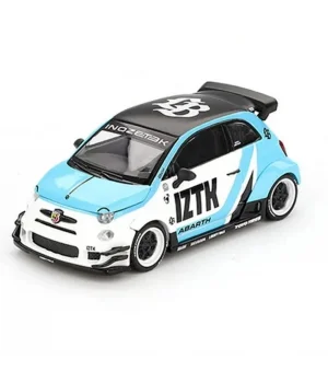 Mini Gt 1/64 LB Works X Abas Works Abarth 595 IZTK Blister Paket