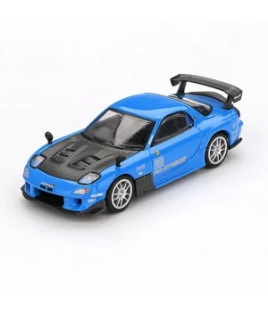 Mini GT 1/64 Mazda RX-7 RE-Amemiya 20B NA 3ROTOR-7 “Ama-san Go”