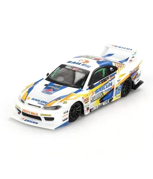 Mini GT 1/64 Nissan LB-Super Silhouette S15 SILVIA 2023 Formula Drift Japan