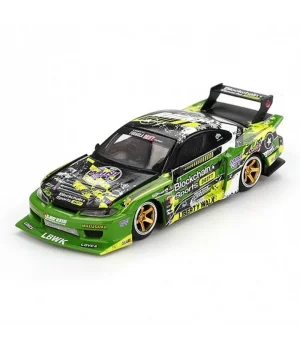 Mini GT 1/64 Nissan LB-Super Silhouette S15 SILVIA V2 2024 Formula Drift Japan