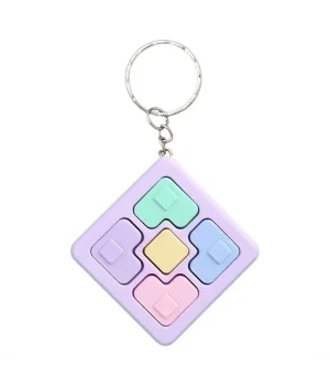 Mini Hafıza Oyunu Anahtarlık