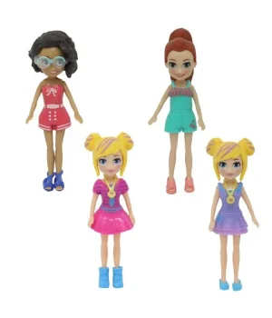 Mini Polly Pocket Bebek