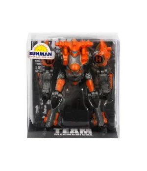 Mini Robot Figür 9 cm