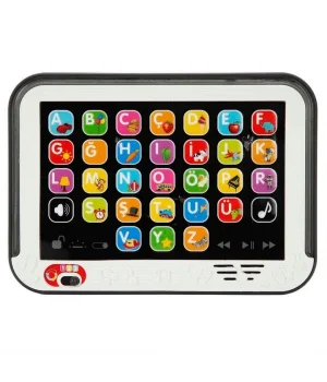Minibo Sesli ve Işıklı Eğitici Tablet