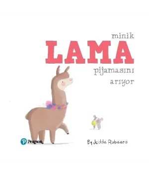 Minik Dostlar Minik Lama Pijamasını Arıyor